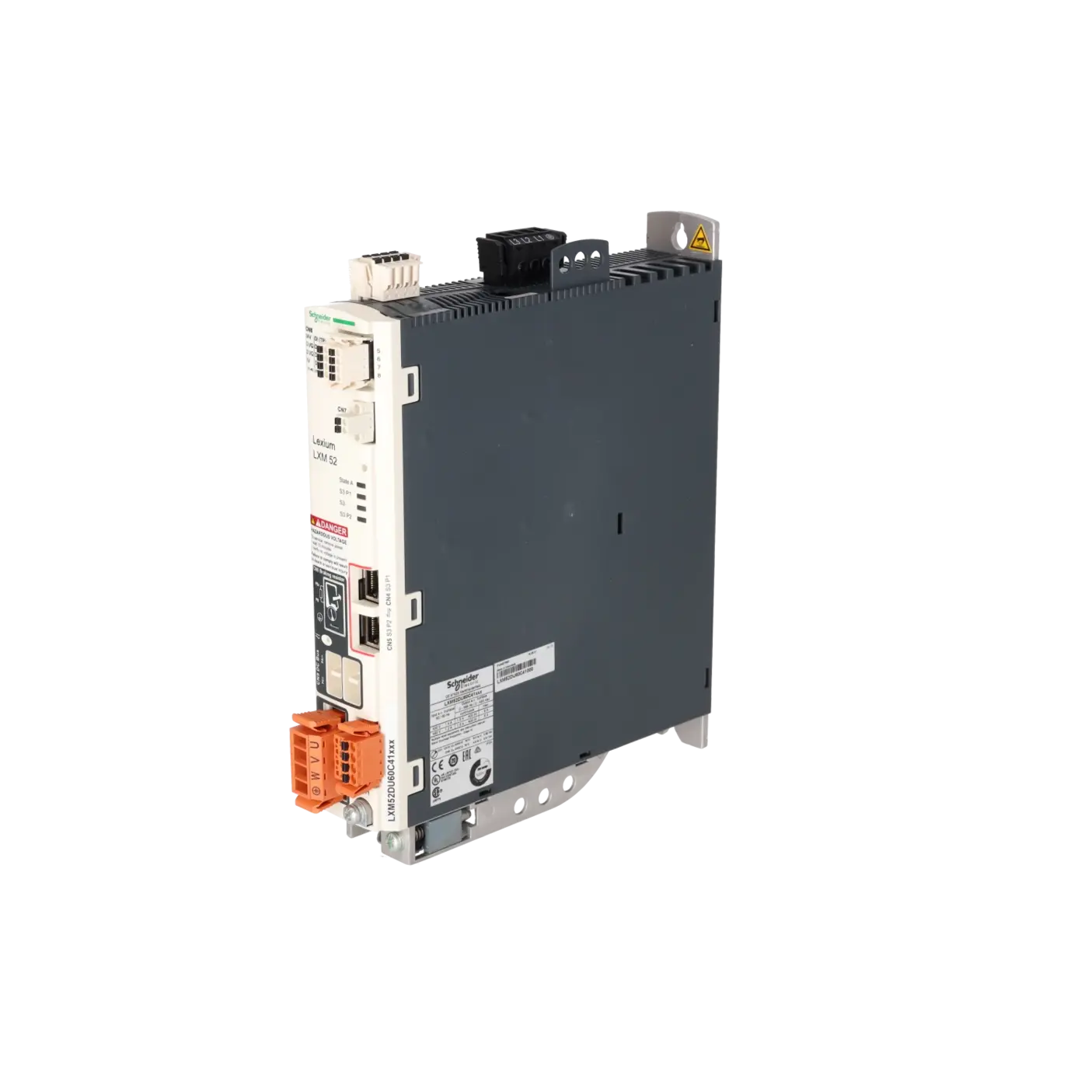 SCHNEIDER ELECTRIC LXM52DU60C41000, Antriebstechnik, Umrichter, K1175375, Bild 2