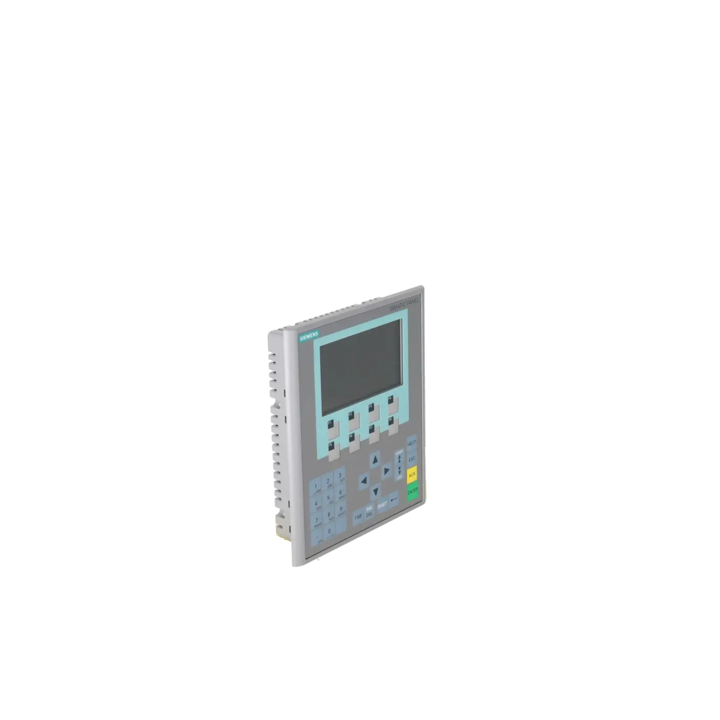 SIEMENS 6AV6647-0AJ11-3AX1, HMI, Operator Panels, K1260025, Image 8