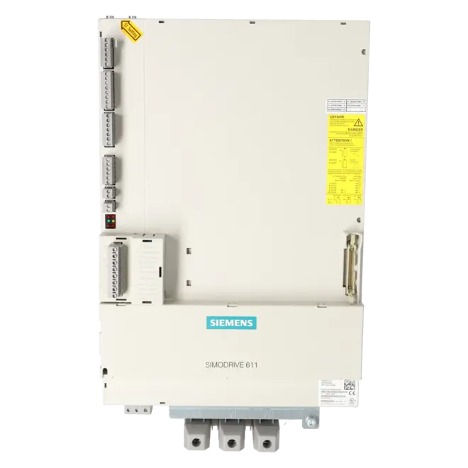 SIEMENS 6SN1145-1BB00-0FA1, Antriebstechnik, Einspeise- / Rückspeisemodule, K0063848