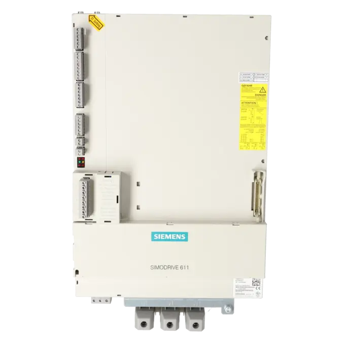 SIEMENS 6SN1145-1BB00-0FA1, Antriebstechnik, Einspeise- / Rückspeisemodule, K0063848, Bild 1
