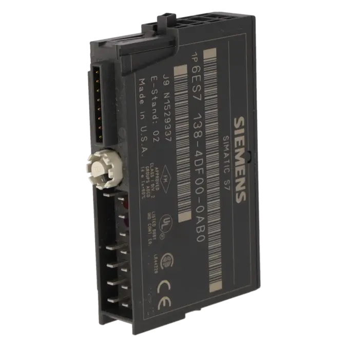 SIEMENS 6ES7138-4DF00-0AB0, Baugruppen, Funktionsbaugruppen, K0118147, Bild 6