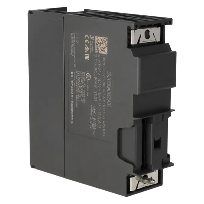 SIEMENS 6ES7322-1HF01-0AA0, Baugruppen, SIMATIC S7-300, K0118550, Bild 4