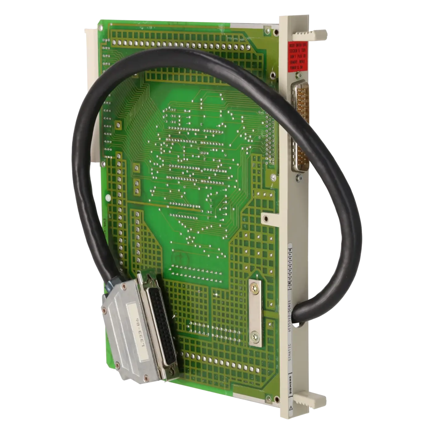 SIEMENS 6ES5312-5CA11, Baugruppen, Interface-Module / Anschaltungen, K0137651, Bild 8