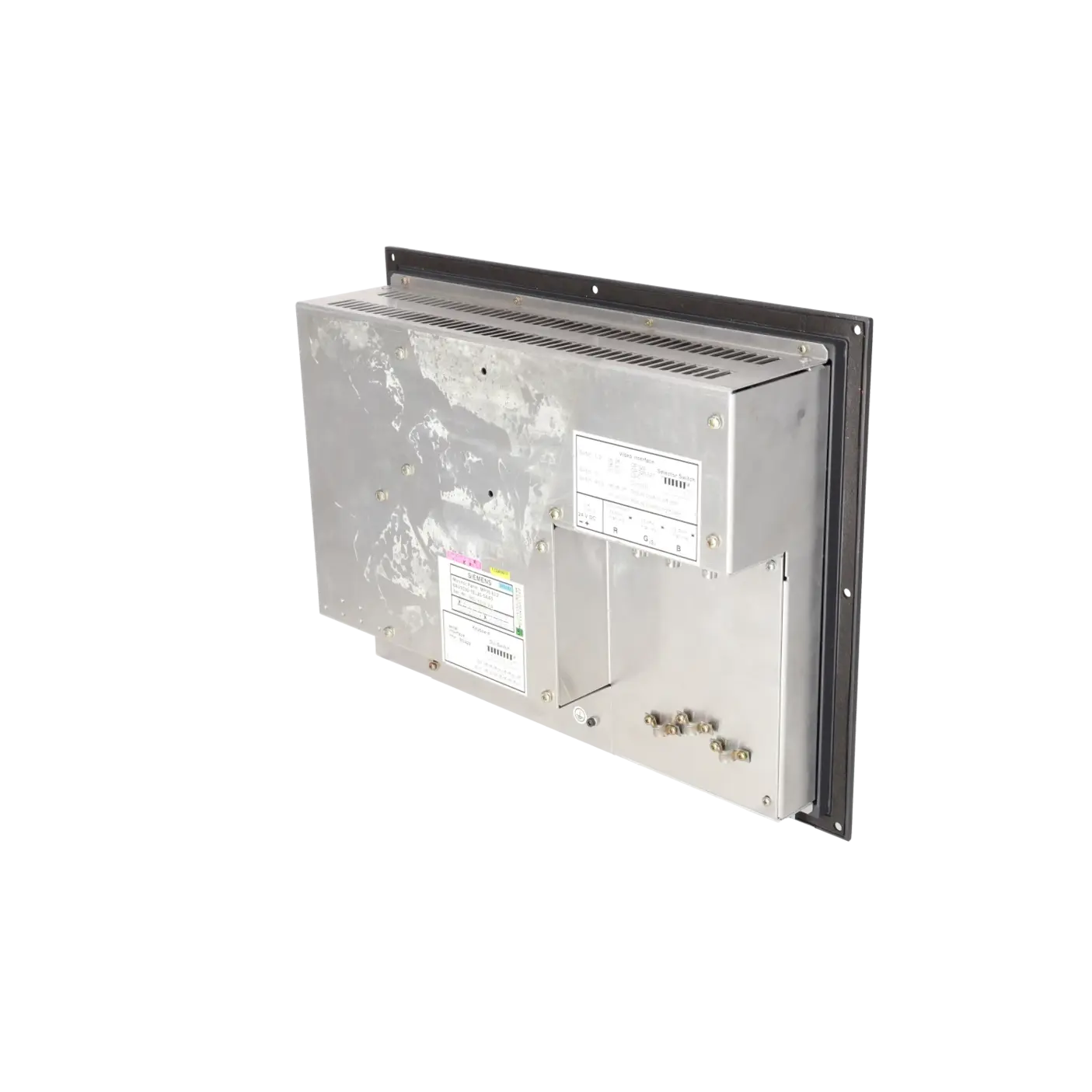 SIEMENS 6AV5030-1EL20-0AA0, HMI, Operator Panels mit Key, K0137945, Bild 6