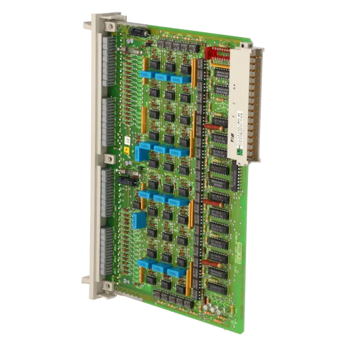 SIEMENS 6ES5450-6AA12, Baugruppen, Digitalein- / Digitalausgaben, K0138189, Bild 4