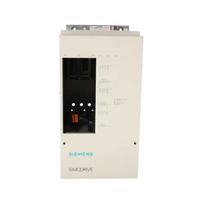 SIEMENS 6SC6101-2A-Z, Antriebstechnik, Racks / Baugruppenträger, K0138803, Bild 1
