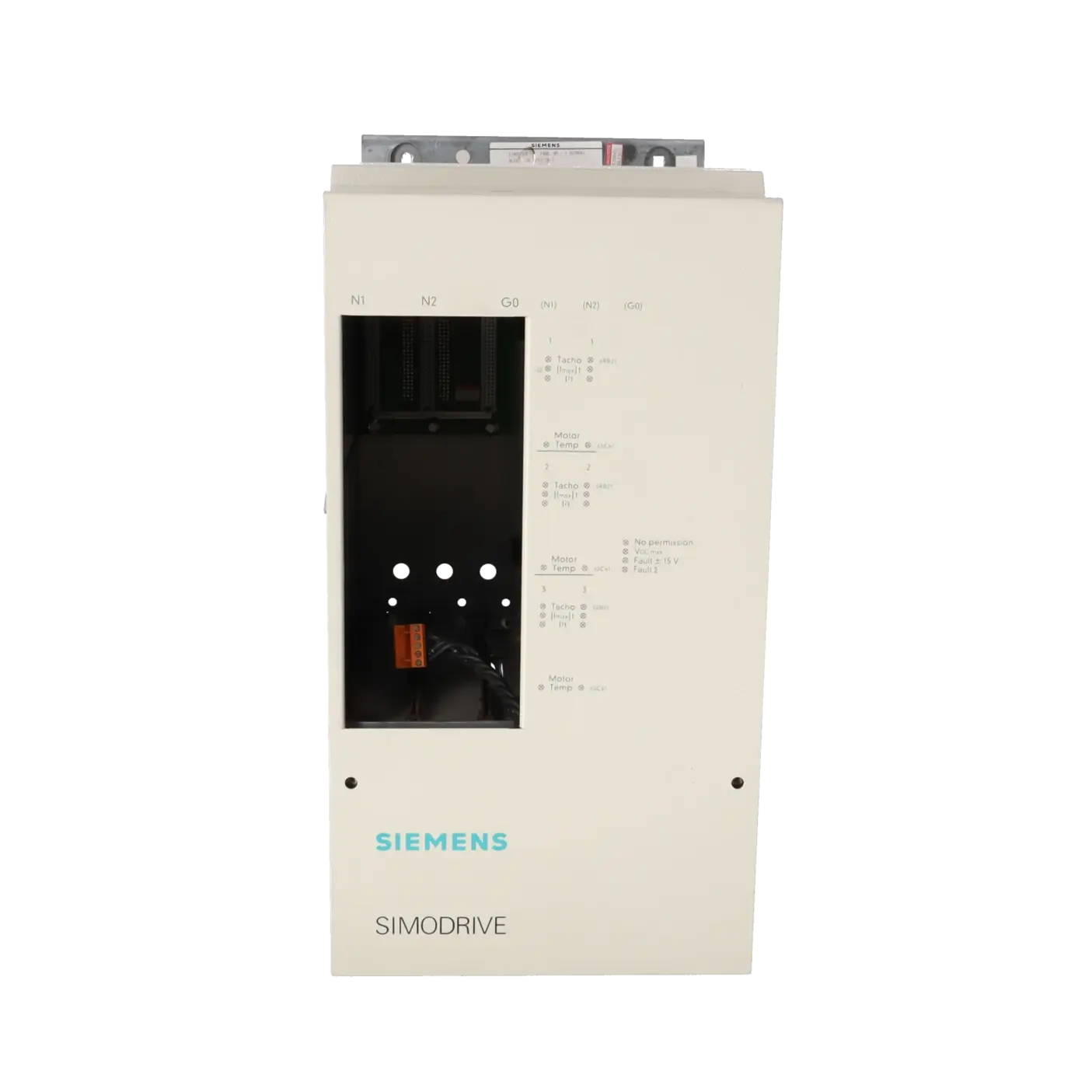 SIEMENS 6SC6101-2A-Z, Antriebstechnik, Racks / Baugruppenträger, K0138803, Bild 1