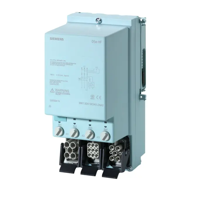 SIEMENS 3RK1304-5KS40-2AA0, Antriebstechnik, Schaltgeräte, K0145464, Bild 1