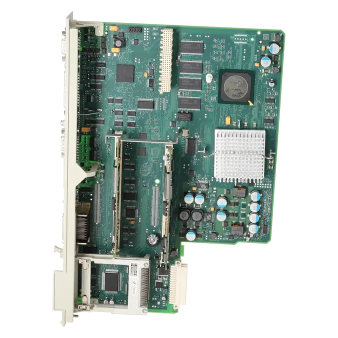 SIEMENS 6FC5357-0BB34-0AA0, Antriebstechnik, CU NCU PLC Steuerungen, K0172460, Bild 3