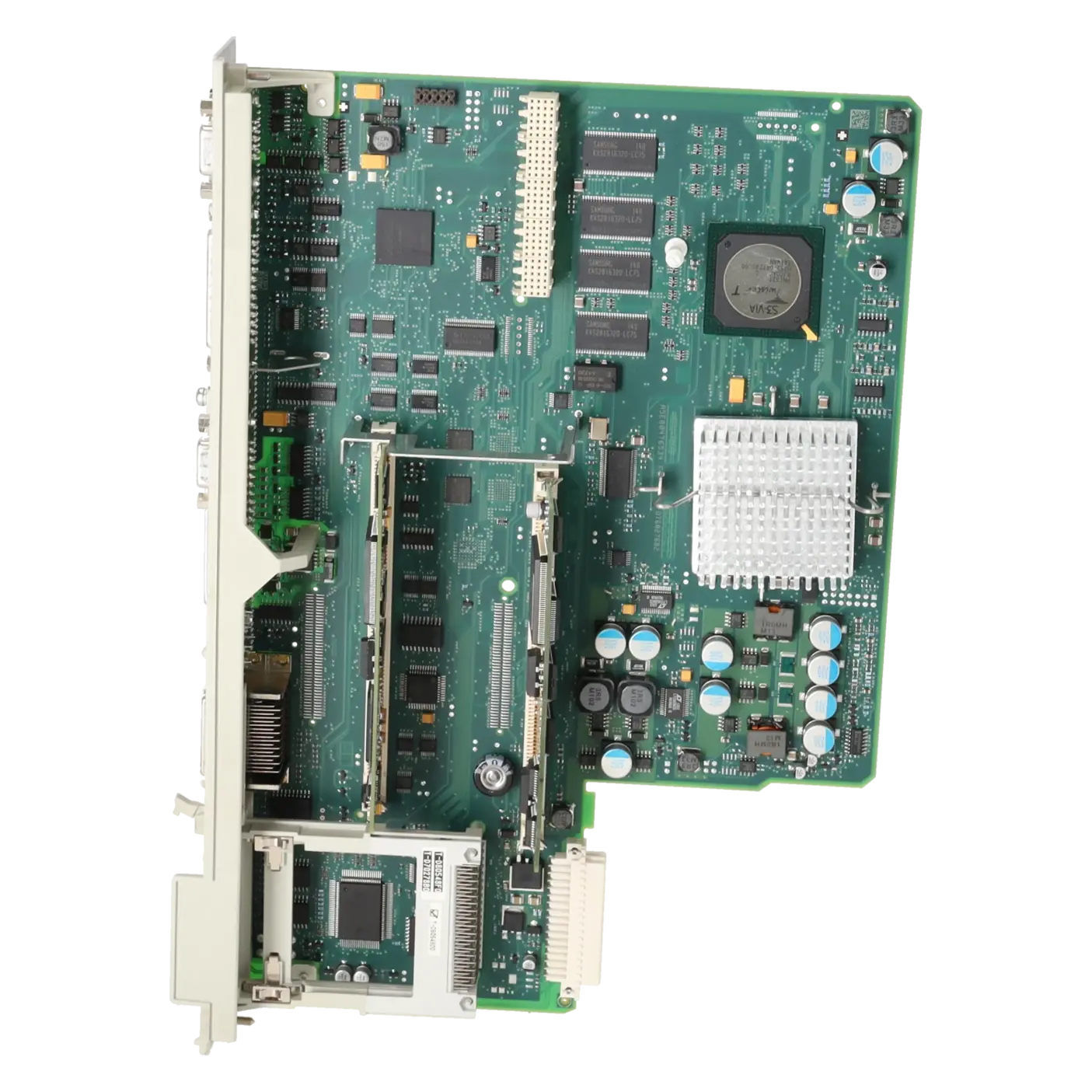 SIEMENS 6FC5357-0BB34-0AA0, Antriebstechnik, CU NCU PLC Steuerungen, K0172460, Bild 3