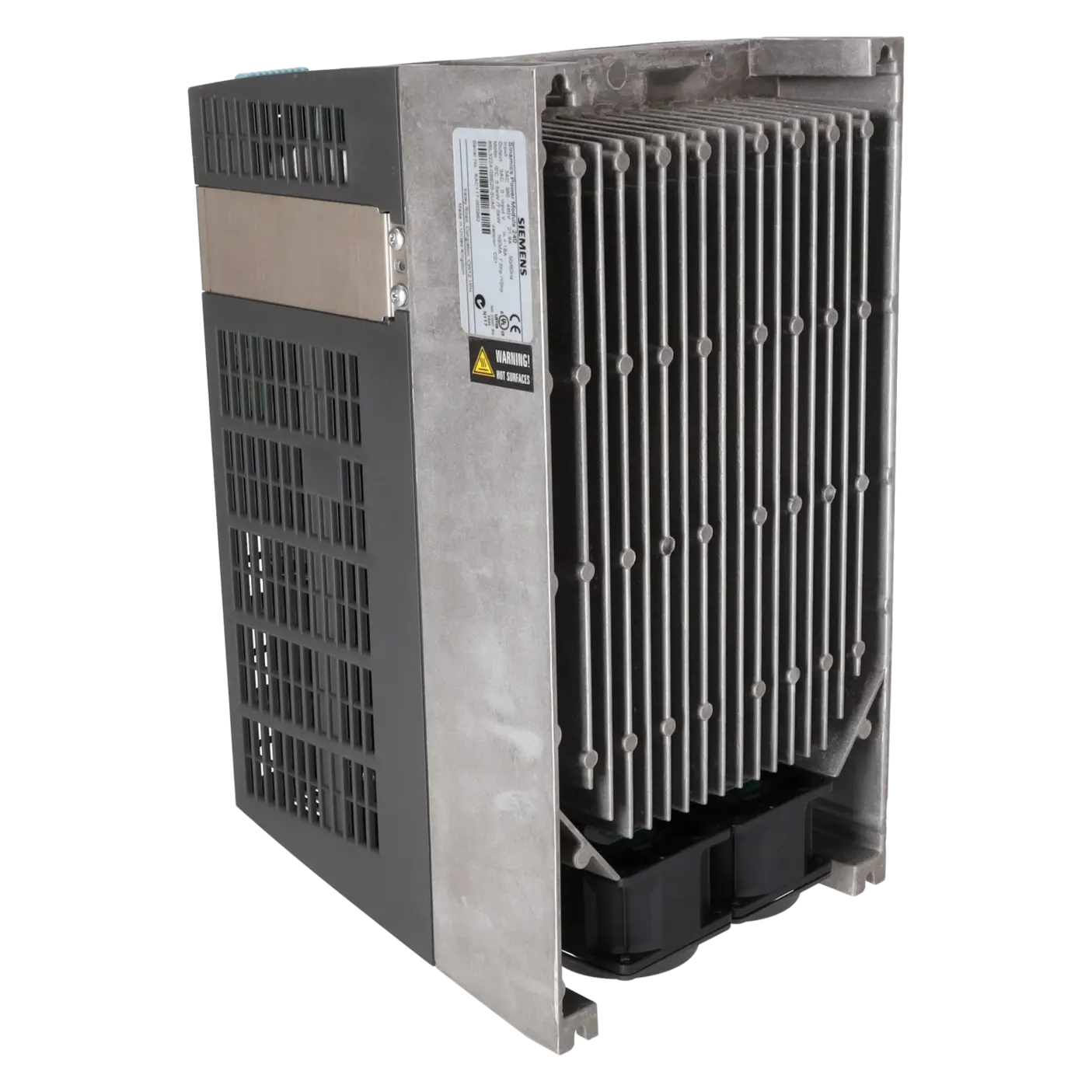 SIEMENS 6SL3224-0BE25-5UA0, Antriebstechnik, Umrichter, K0175101, Bild 4
