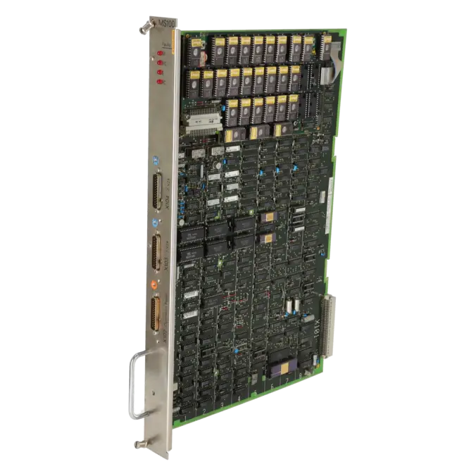 SIEMENS 6FX1113-0AA01, Drive Technology, CU NCU PLC Controls, K0185846, Image 2