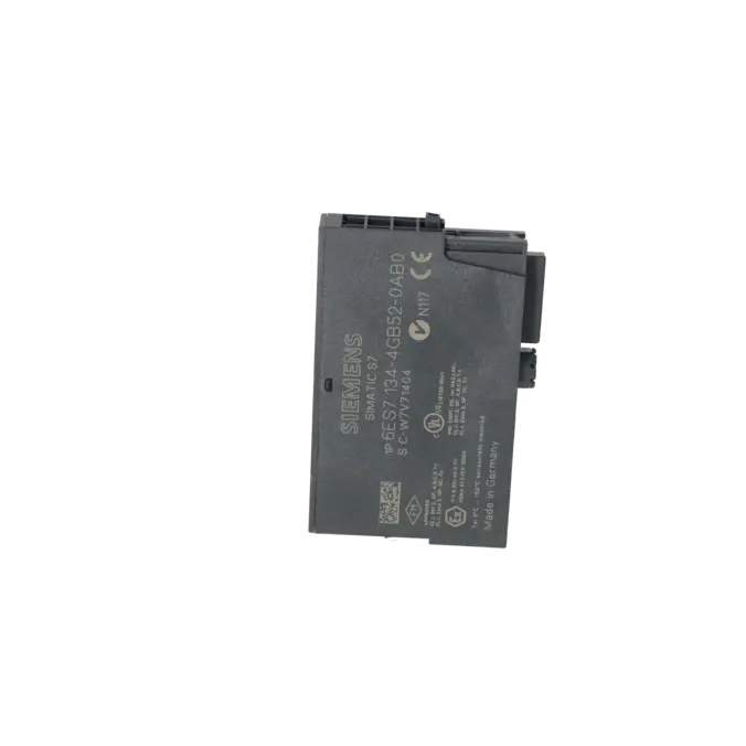 SIEMENS 6ES7134-4GB52-0AB0, PLC Controls, Analog Input / Output Modules, K0186194, Image 3