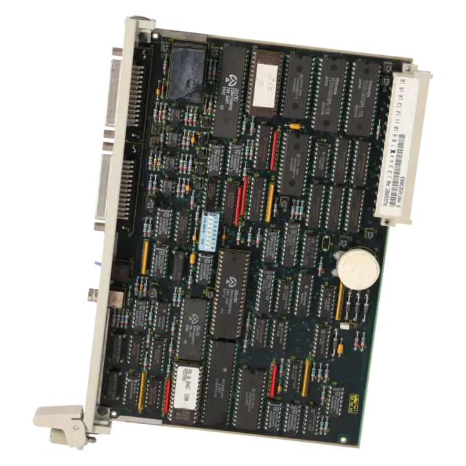 SIEMENS 6ES5256-3AB11, Baugruppen, SIMATIC-S5-Aktion, K0205354, Bild 3