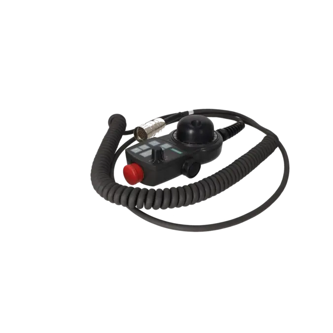 SIEMENS 6FX2007-1AD03, Antriebstechnik, Handgeräte, K0222742, Bild 5