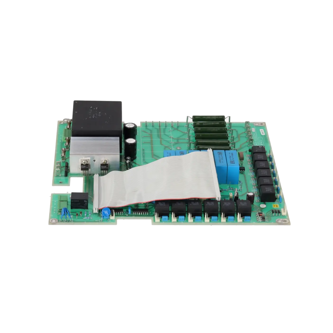 SIEMENS C98043-A1663-L11, Antriebstechnik, Einzelkomponenten, K0231393, Bild 7