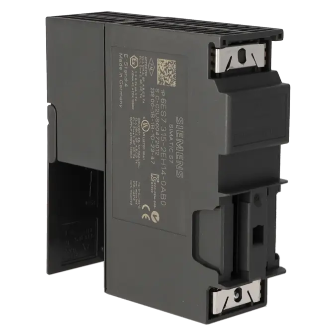 SIEMENS 6ES7315-2EH14-0AB0, Baugruppen, CPU / Zentralbaugruppen, K0231650, Bild 4