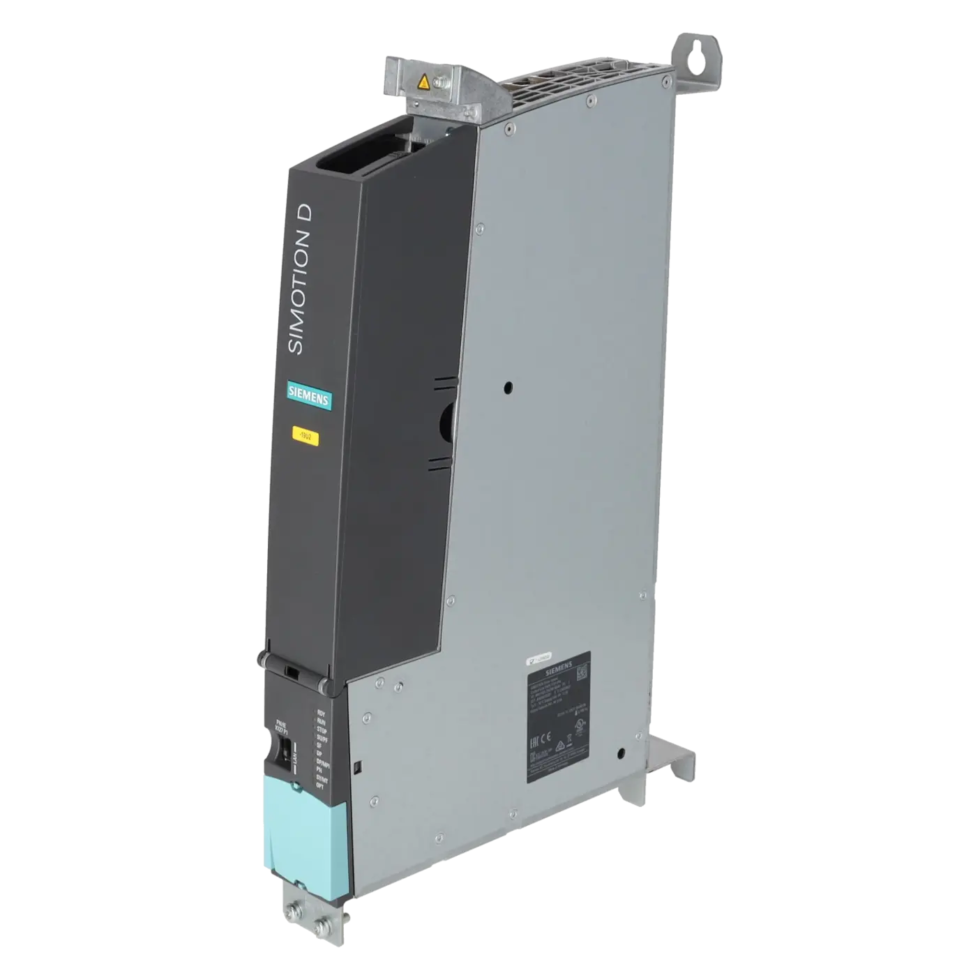 SIEMENS 6AU1425-2AD00-0AA0, Antriebstechnik, CU NCU PLC Steuerungen, K0368912, Bild 2