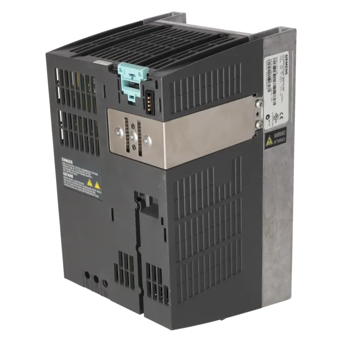 SIEMENS 6SL3210-1SE17-7AA0, Drive Technology, Frequency Converter, K1003237, Image 2