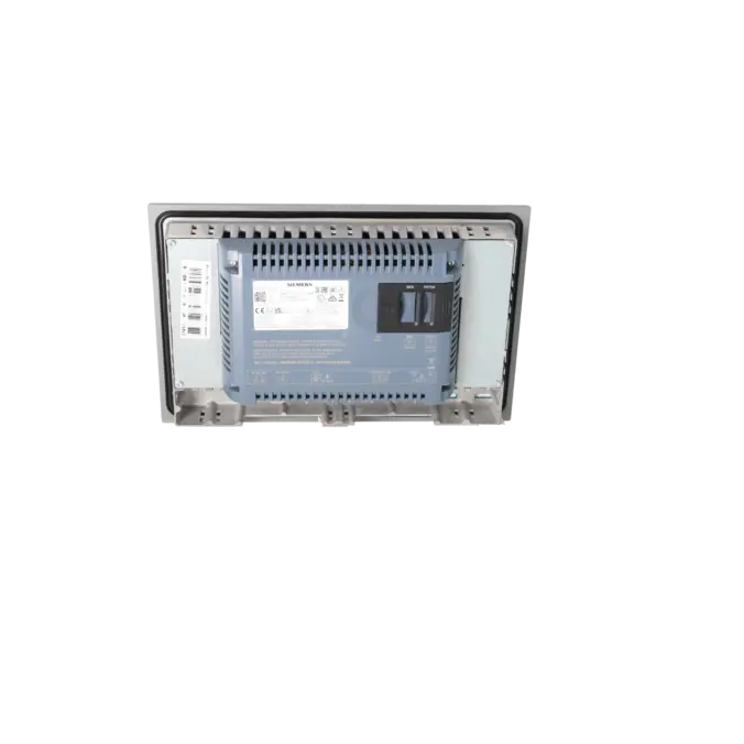 SIEMENS 6AV2124-1GC01-0AX0, HMI, Operator Panels, K1006529, Image 5