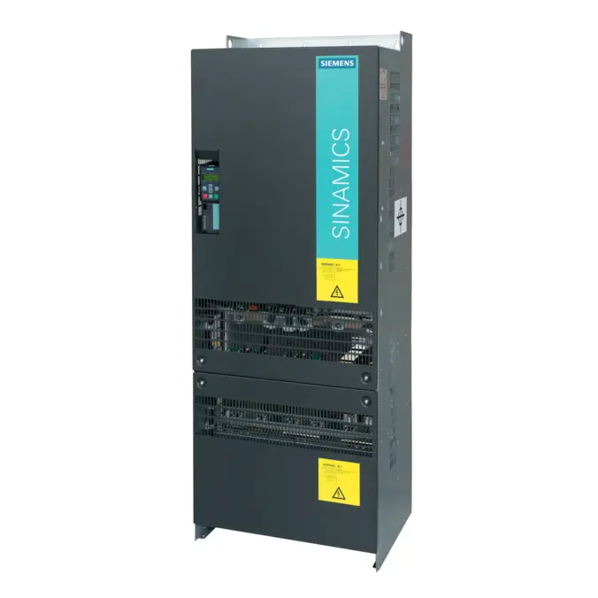SIEMENS 6SL3310-1CE35-2AA0, Drive Technology, Frequency Converter, K1098338, Image 1