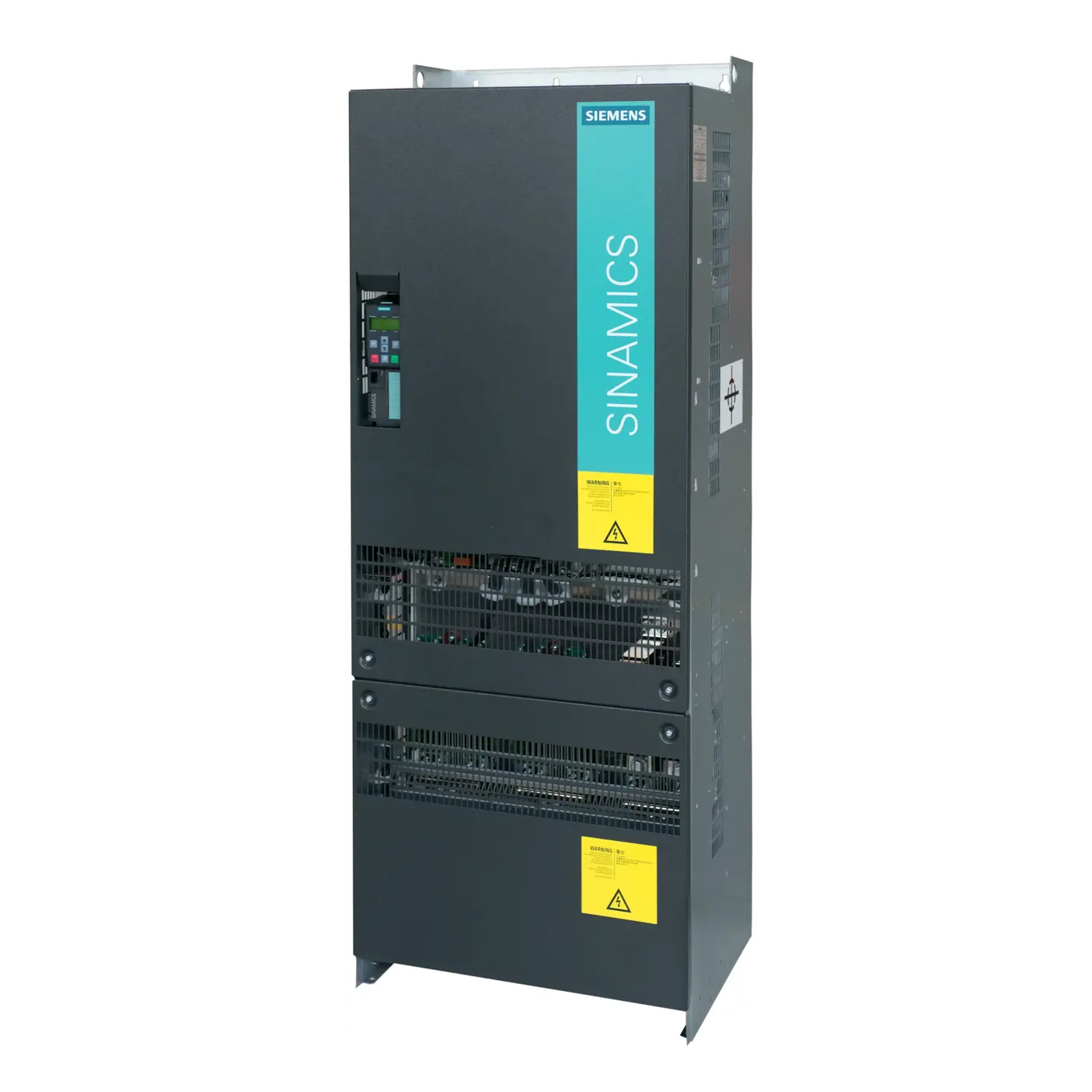 SIEMENS 6SL3310-1CE35-2AA0, Drive Technology, Frequency Converter, K1098338, Image 1