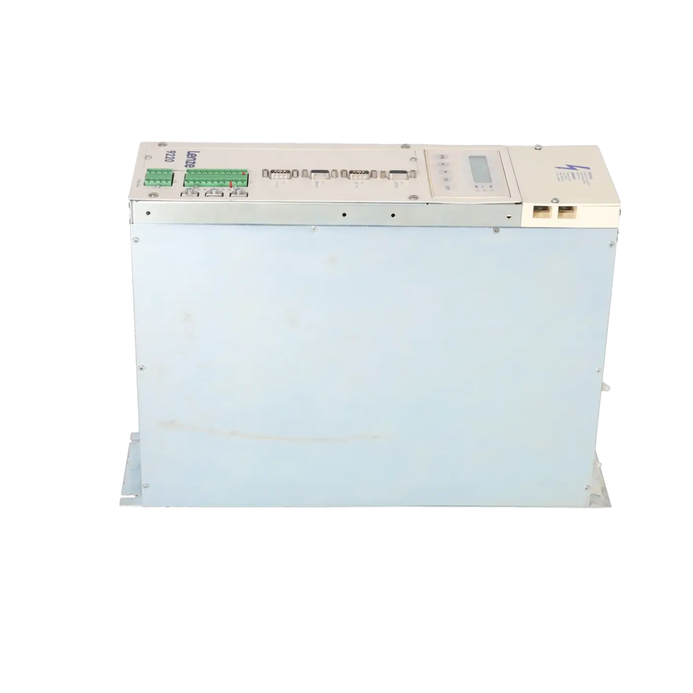 Lenze 33.9222_E, Antriebstechnik, Umrichter, K1110221, Bild 3
