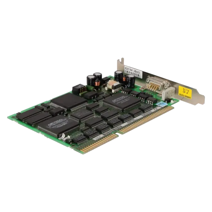 SIEMENS 6GK1541-2BA00, PLC Controls, Communication Modules, K0000214 Image 8