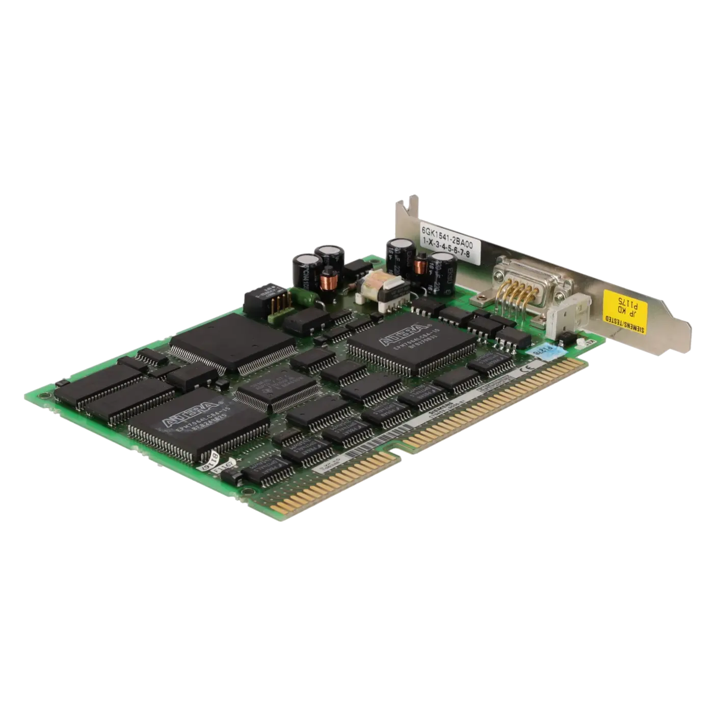 SIEMENS 6GK1541-2BA00, PLC Controls, Communication Modules, K0000214 Image 8