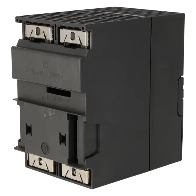 SIEMENS 6ES7315-1AF03-0AB0, PLC Controls, SIMATIC S7-300, K0002346, Image 6