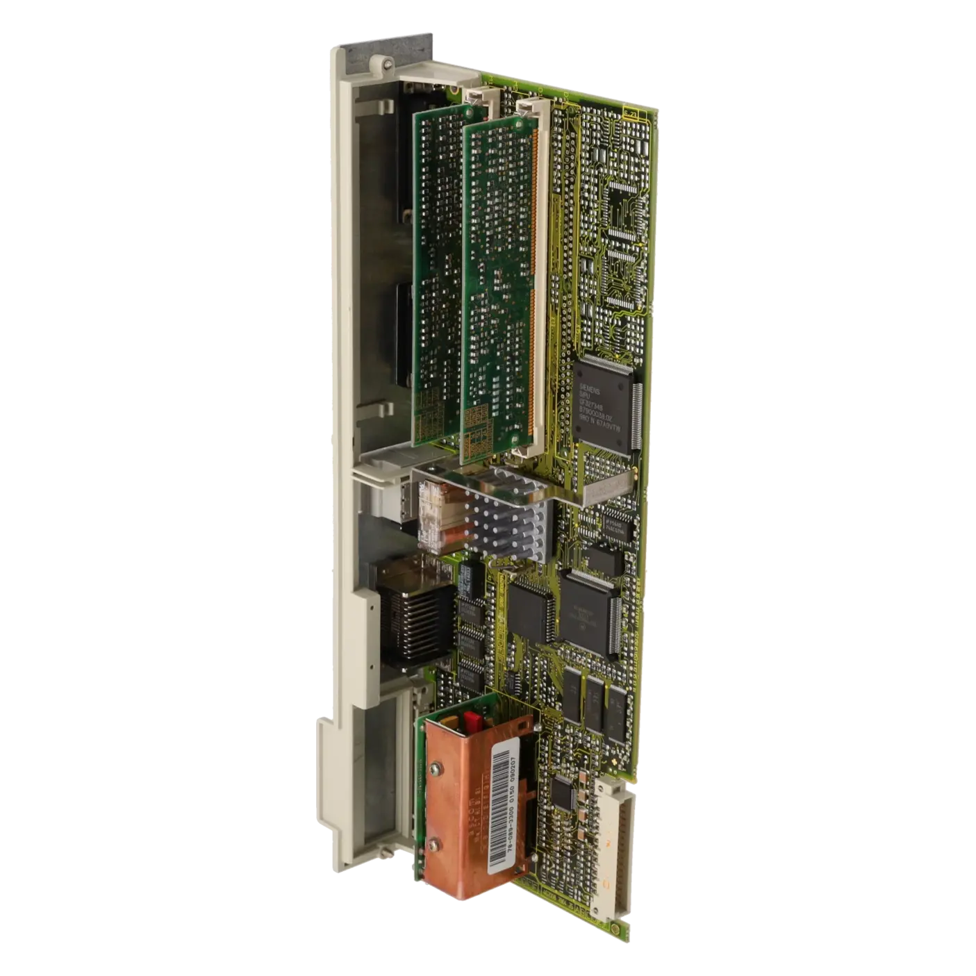SIEMENS 6SN1118-0DG22-0AA0, Antriebstechnik, Reglerkarten, K0063612, Bild 4