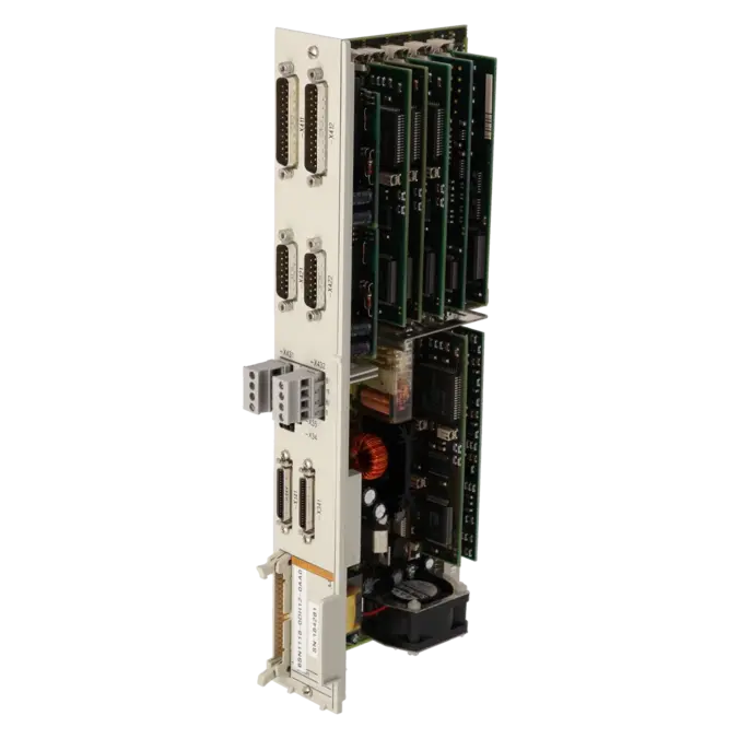 SIEMENS 6SN1118-0DH12-0AA0, Antriebstechnik, Reglerkarten, K0063617, Bild 2