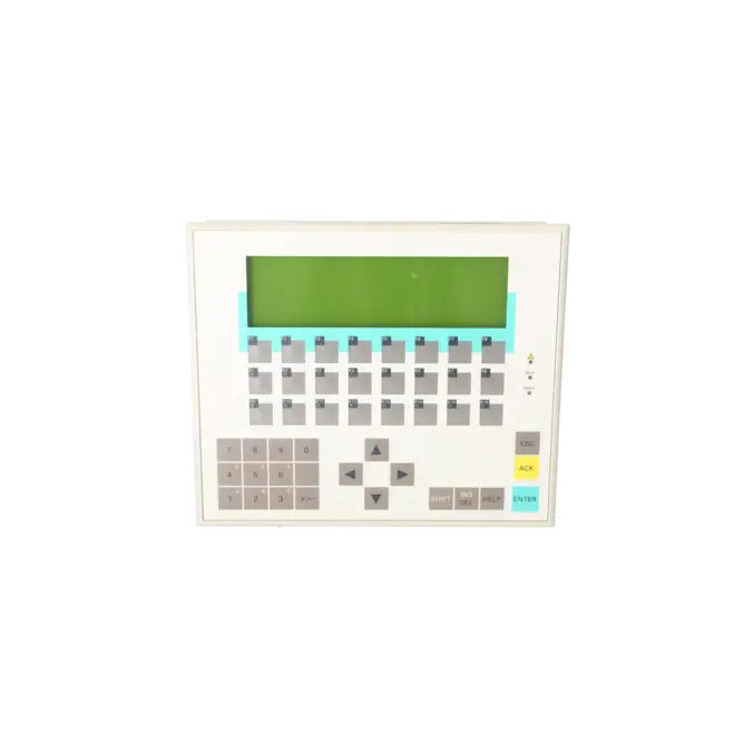 SIEMENS 6AV3617-1JC20-0AX1, HMI, Operator Panels mit Key, K0116661, Bild 1