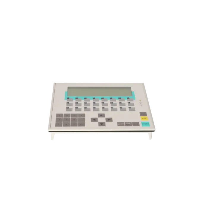 SIEMENS 6AV3617-1JC20-0AX1, HMI, Operator Panels mit Key, K0116661, Bild 1