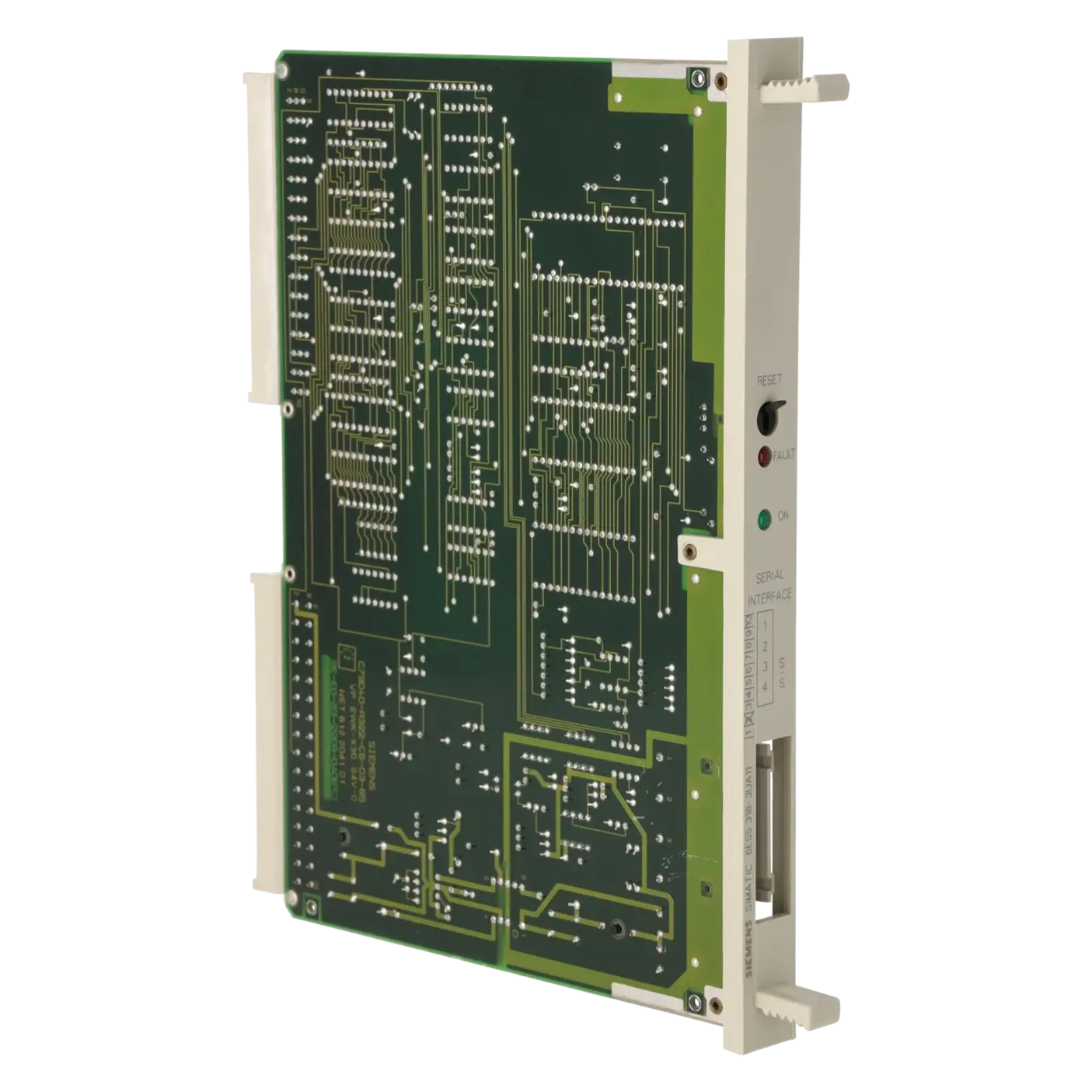 SIEMENS 6ES5318-3UA11, Baugruppen, SIMATIC-S5-Aktion, K0117474, Bild 8