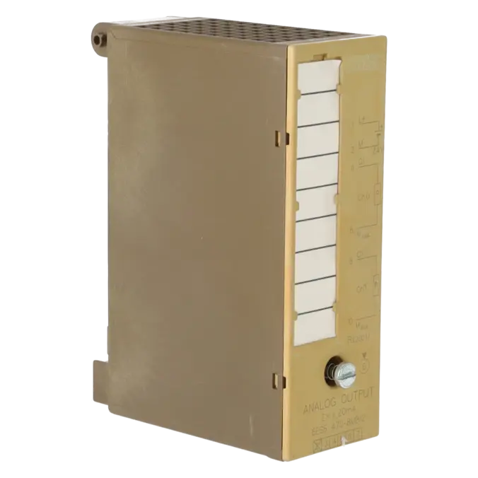 SIEMENS 6ES5470-8MB12, PLC Controls, SIMATIC-S5 Sales Offer, K0117588, Image 5