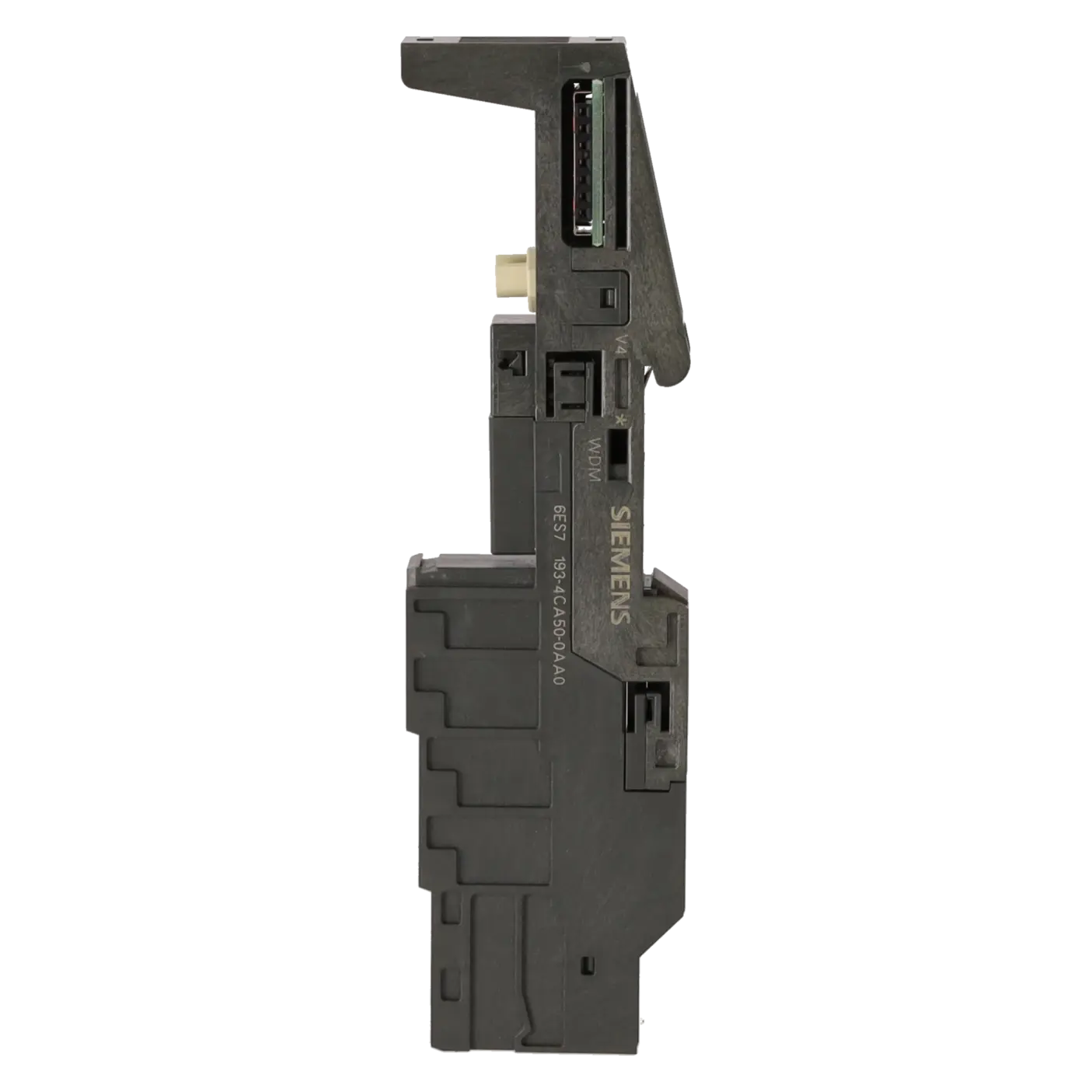 SIEMENS 6ES7193-4CA50-0AA0, PLC Controls, Connecting Systems / Cables, K0118297, Image 1