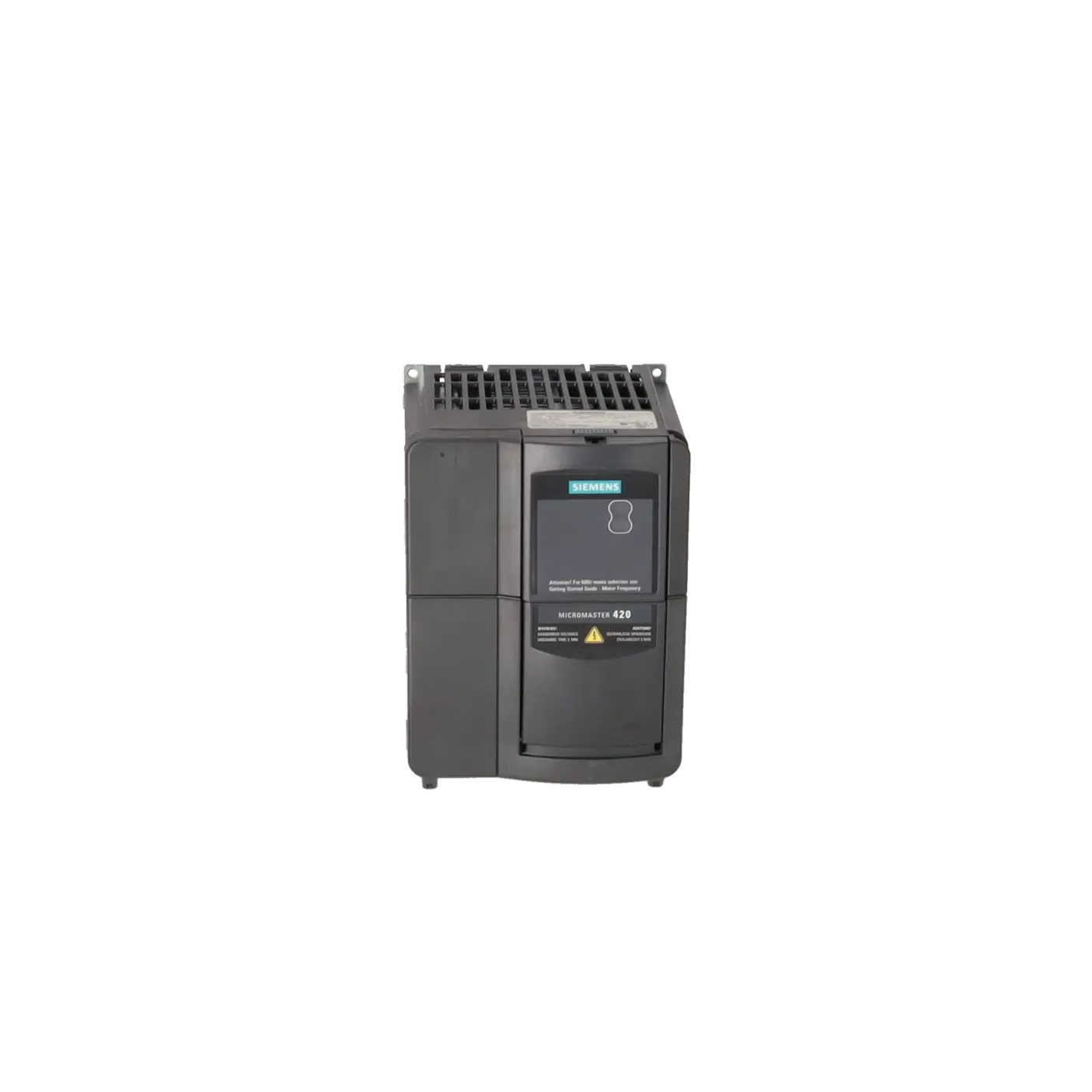 SIEMENS 6SE6420-2AD23-0BA1, Antriebstechnik, Umrichter, K0120381, Bild 1