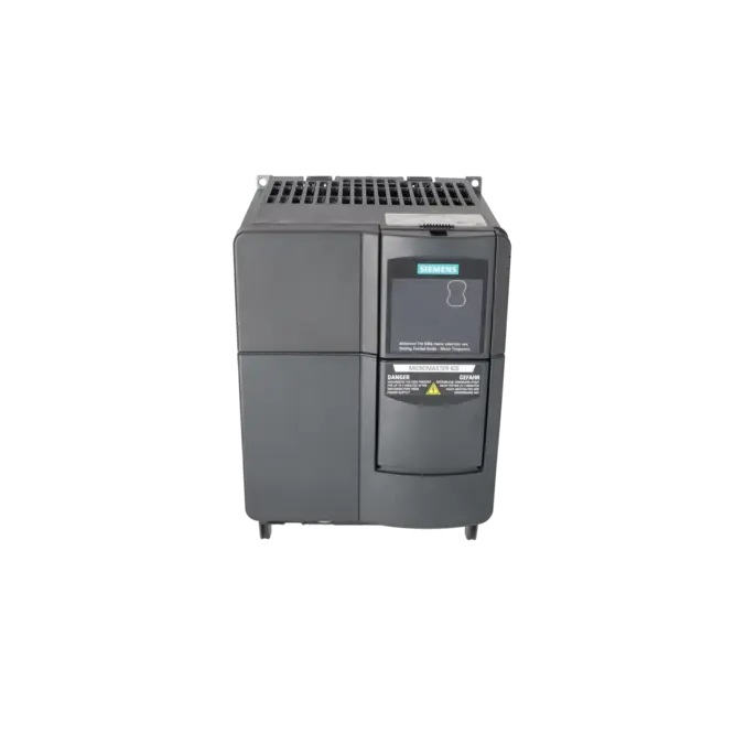 SIEMENS 6SE6420-2UD27-5CA1, Drive Technology, Frequency Converter, K0120431, Image 1