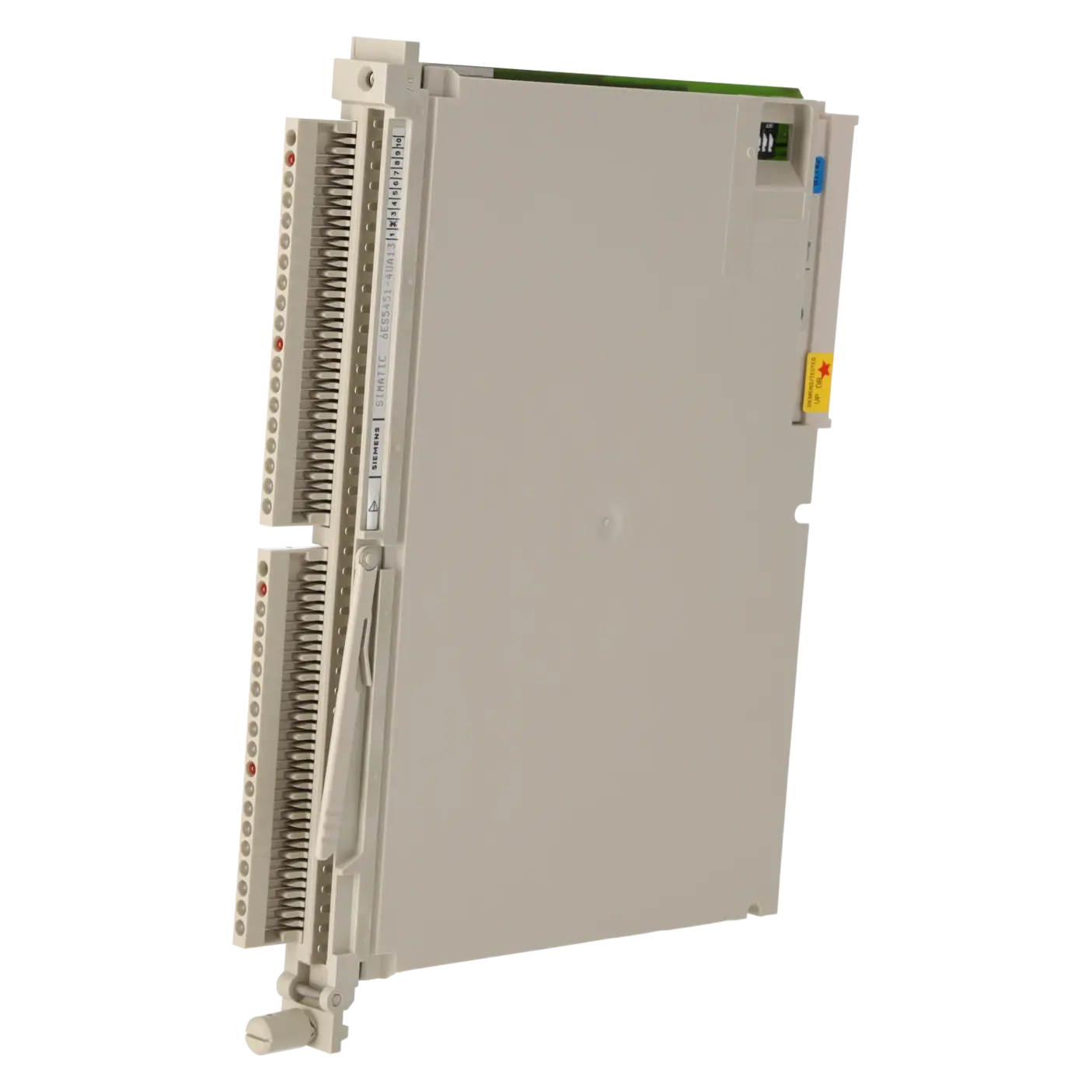 SIEMENS 6ES5451-4UA13, Baugruppen, Digitalein- / Digitalausgaben, K0136402, Bild 2