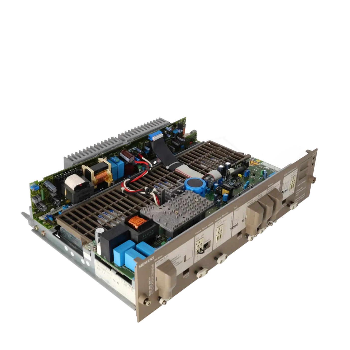 SIEMENS 6ES5955-3NC41, Baugruppen, Stromversorgungen / Netzteile, K0136534, Bild 8