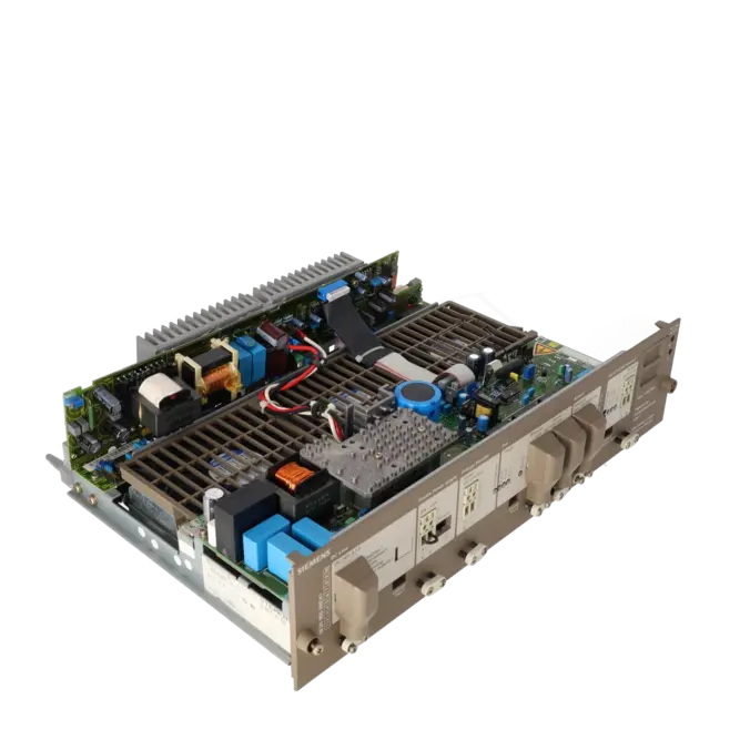 SIEMENS 6ES5955-3NC41, Baugruppen, Stromversorgungen / Netzteile, K0136534, Bild 8