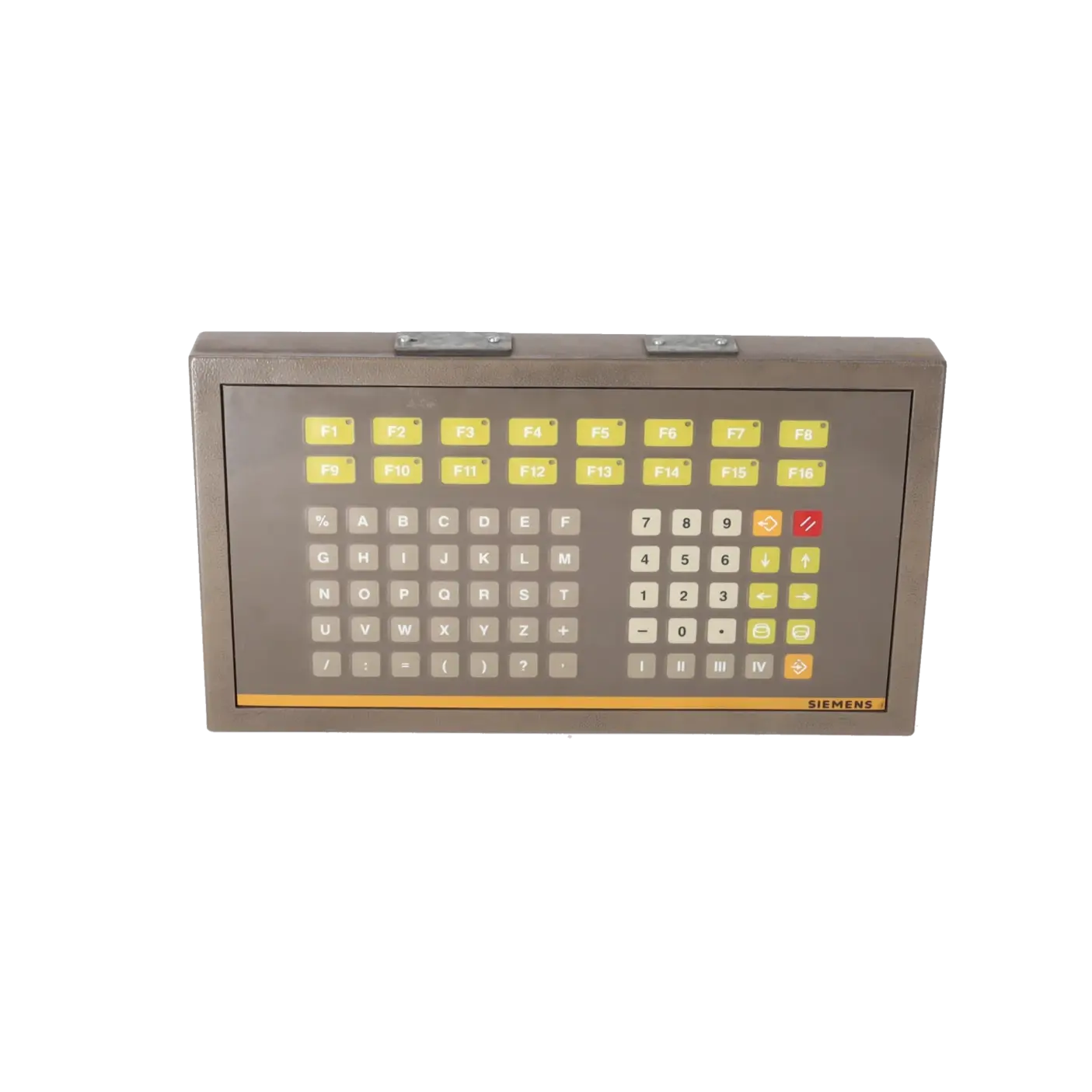 SIEMENS 6FM1496-1AB10, HMI, Bedientastaturen, K0138681, Bild 1