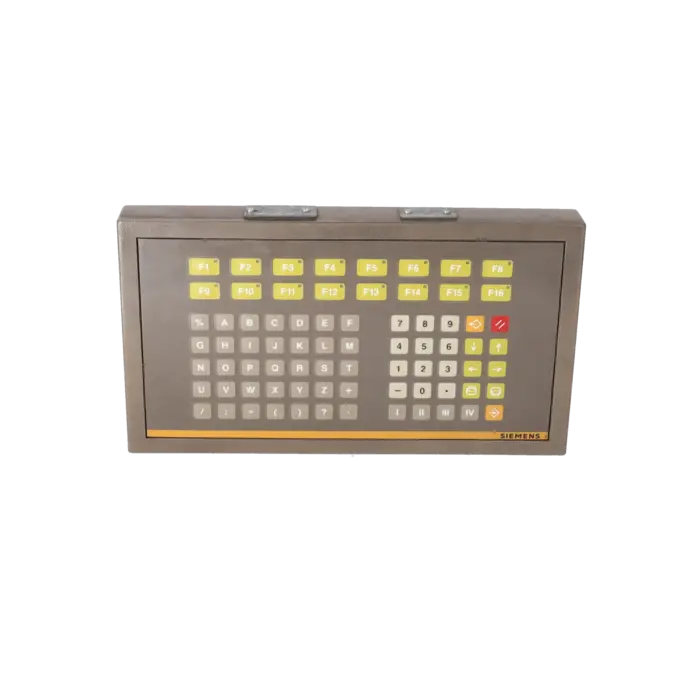 SIEMENS 6FM1496-1AB10, HMI, Bedientastaturen, K0138681, Bild 1