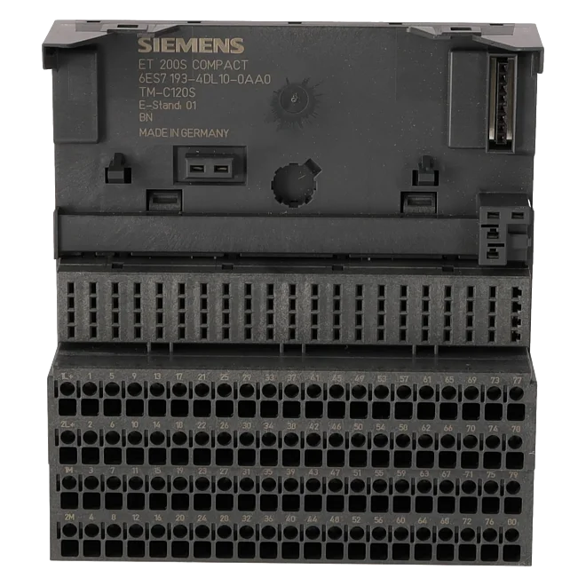 SIEMENS 6ES7193-4DL10-0AA0, Baugruppen, Zubehör Baugruppen, K0171163