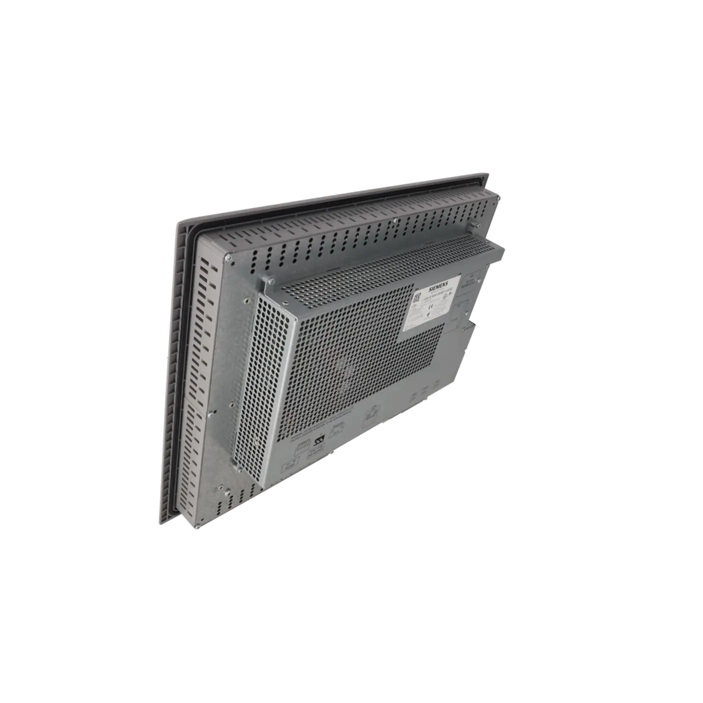 SIEMENS 6AV6644-0AB01-2AX0, HMI, Touch-Panels, K0199929, Bild 4