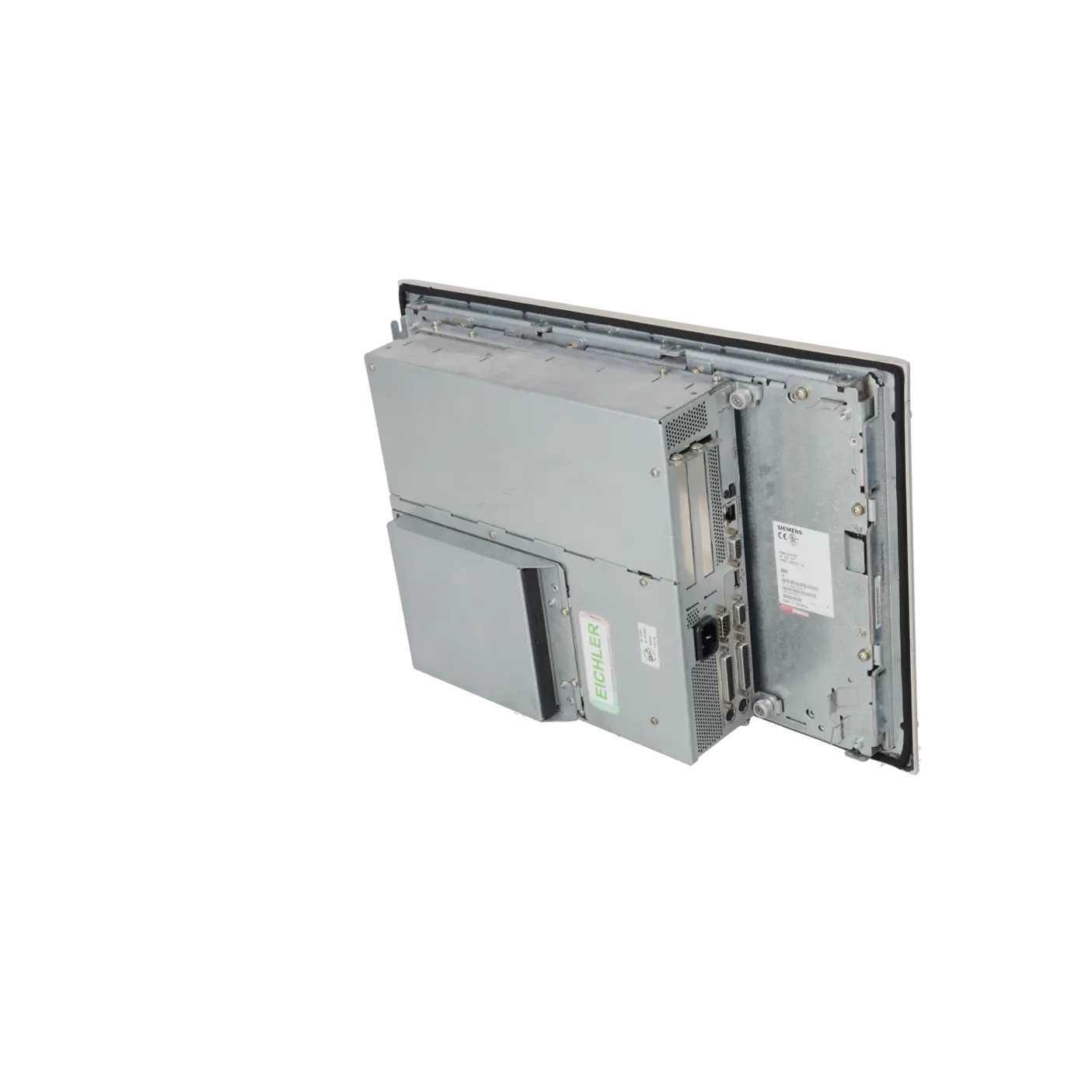 SIEMENS 6AV7613-0AB22-0CH0, HMI, Industrial PC, K0205014, Image 6