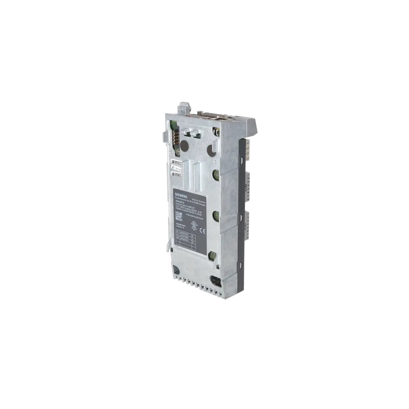 SIEMENS 6SL3040-0JA00-0AA0, Antriebstechnik, CU NCU PLC Steuerungen, K0316954, Bild 6