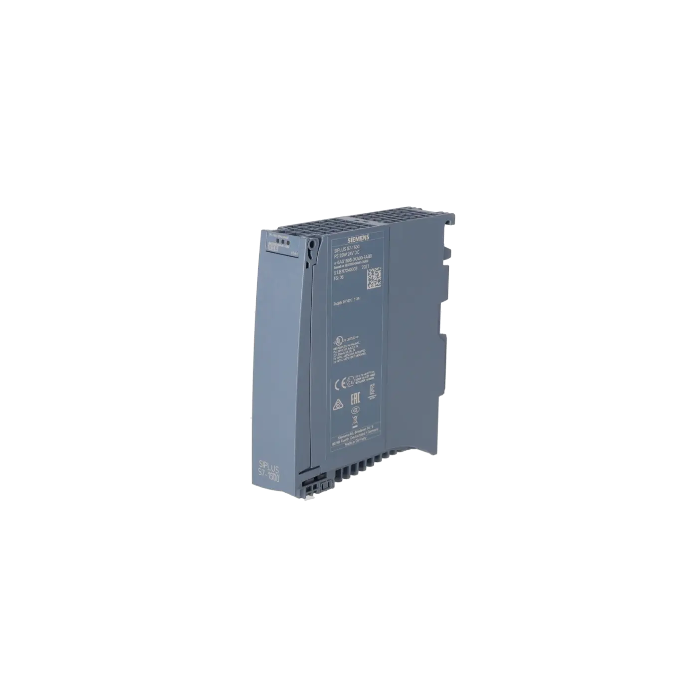 SIEMENS 6AG1505-0KA00-7AB0, Baugruppen, Stromversorgungen / Netzteile, K0339228, Bild 2