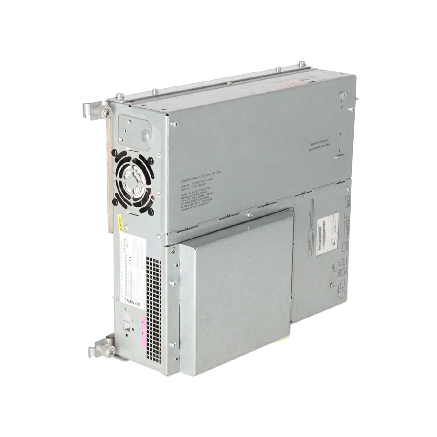SIEMENS 6AV7802-1AA10-1AC0, HMI, Industrie-PCs, K1001790, Bild 6